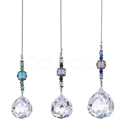Glass Sun Catcher PW-WG1F410-01-1
