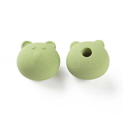 Acrylic Beads OACR-S039-06-83-1