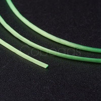 Korean Flat Elastic Crystal String EW-G005-0.5mm-2-1