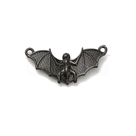 Halloween Brass Pendants KK-F915-03B-B-1