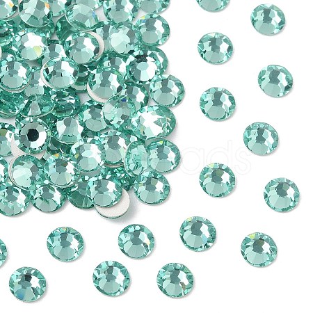 Preciosa® MAXIMA Crystal No Hotfix Flatback Stones Y-PRC-NSS12-50005-1