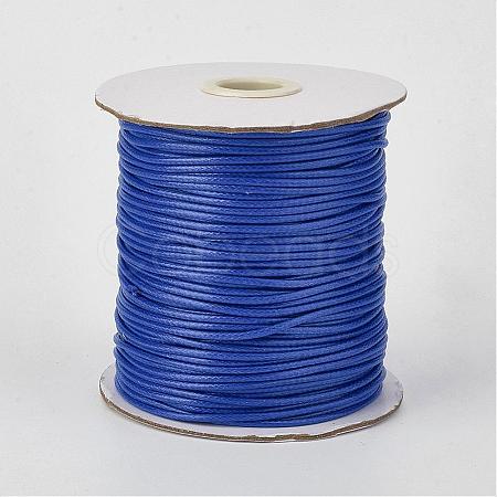 Eco-Friendly Korean Waxed Polyester Cord YC-P002-1.5mm-1161-1