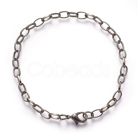Iron Bracelet Making X-IFIN-H031-B-1