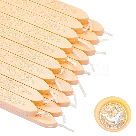 Sealing Wax Sticks DIY-WH0003-C28-1
