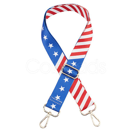 Polyester Adjustable Bag Strap FIND-WH0070-13A-1