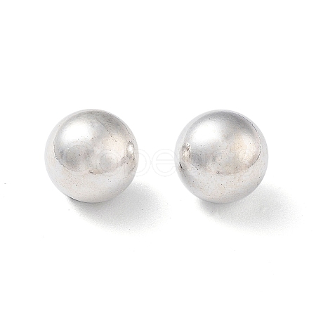 925 Sterling Silver Beads STER-Z008-01H-1