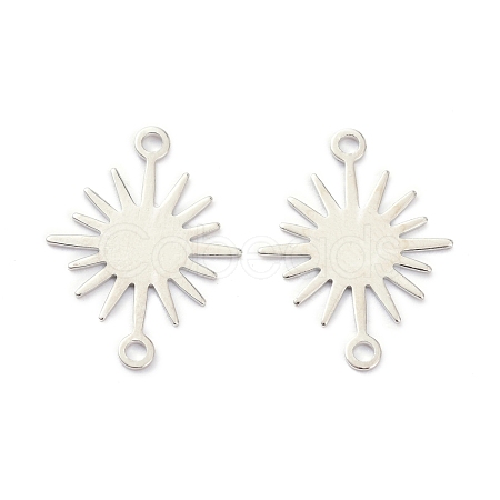 Brass Link Connectors X-KK-K250-19P-1