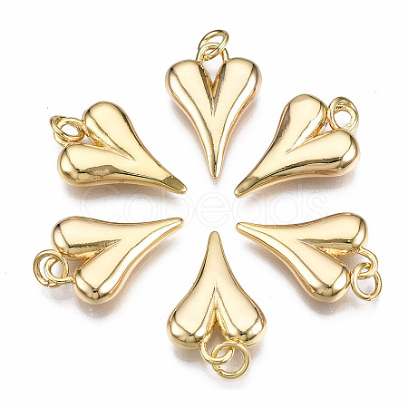 Brass Pendants X-KK-Q277-038-NF-1