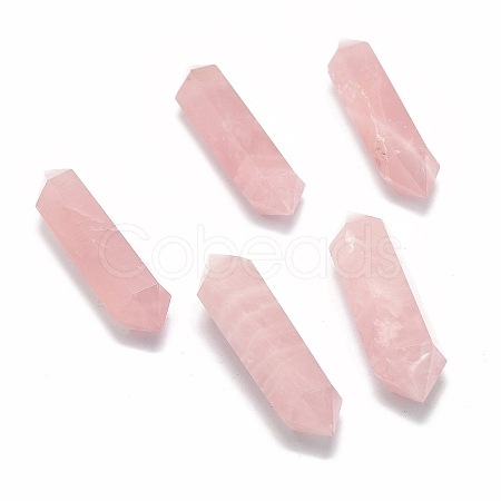 Natural Rose Quartz Healing Stones G-F715-114A-1