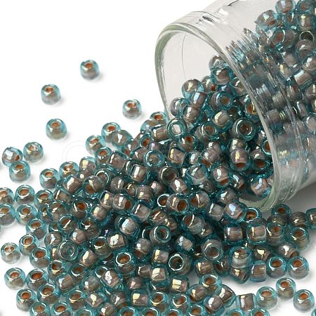 TOHO Round Seed Beads SEED-XTR08-1851-1