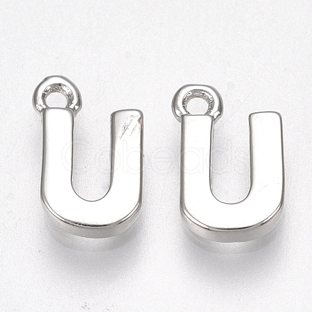 Brass Charms X-KK-S350-167U-P-1