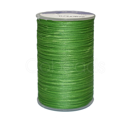 Waxed Polyester Cord YC-E006-0.55mm-A24-1