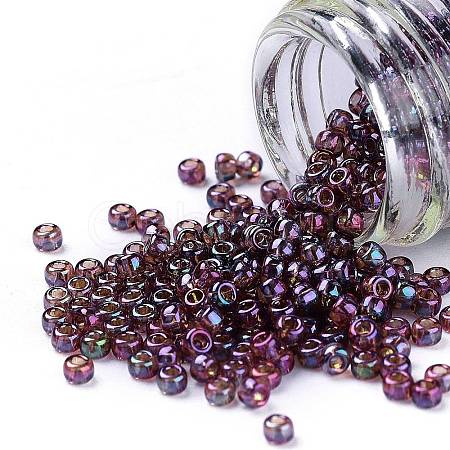 TOHO Round Seed Beads SEED-TR11-0425-1