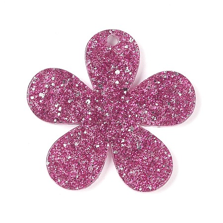 Acrylic Plastic Cabochons OACR-R273-01A-1