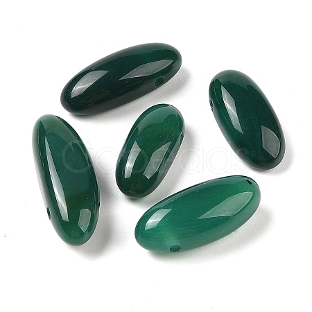 Natural Agate(Dyed & Heated) Beads G-M440-02A-1