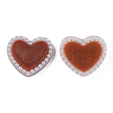 Acrylic Cabochons KY-N015-133C-1