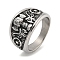 304 Stainless Steel Ring, Tool, Inner Diameter: 19mm