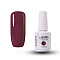 15ml Special Nail Gel, for Nail Art Stamping Print, Varnish Manicure Starter Kit, Dark Red, Bottle: 34x80mm