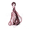 Real Silk Embroidery Threads OCOR-D012-01D-1