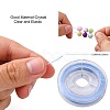 Strong Stretchy Beading Elastic Thread X-EW-N002-09-4
