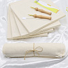 Embroidery Fabric DOLL-PW0002-052B-3