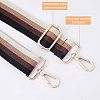 Adjustable Canvas Bag Handles FIND-WH0053-49KCG-B-4