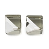 K9 Glass Imitation Austrian Crystal Beads GLAA-P069-01C-215-1