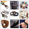 Cowhide Leather Cord WL-WH0008-05D-5