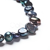 Natural Baroque Pearl Keshi Pearl PEAR-I004-01A-5