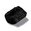 Rough Raw Natural Black Tourmaline Beads G-K314-04-5