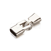 Alloy Snap Lock Clasps PALLOY-TAC0009-24P-3