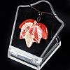 Natural Red Jasper Pendants Necklaces PW-WG25252-06-1