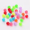 Fluorescent Acrylic Beads X-MACR-R517-6mm-M-2