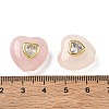 Natural Rose Quartz Beads GG-CBA67BD-03G-H-3