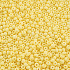 6/0 Glass Seed Beads SEED-T005-14-B23-3