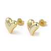 925 Sterling Silver Stud Earrings for Women EJEW-E307-11G-1