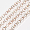 Iron Rolo Chains CH-S125-011C-RG-2