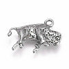 304 Stainless Steel Pendants STAS-P225-093AS-2