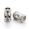 Tibetan Style Alloy Beads LF0228Y-1