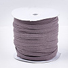 Plush Fabric Ribbon OCOR-S115-02G-2