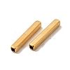 Ion Plating(IP) 304 Stainless Steel Beads STAS-H179-04F-G-2