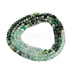 Natural Emerald Beads Strands G-Z106-A02-2mm-3