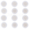 Stainless Steel Beads MRMJ-UN0001-005S-1