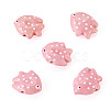 5Pcs Handmade Porcelain Beads PORC-TADJ0001-05I-2