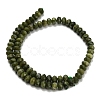 Natural TaiWan Jade Beads Strands G-Z111-A44-5