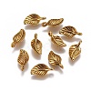 Tibetan Style Alloy Pendants X-TIBEP-S191-AG-NR-1