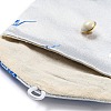 Chinese Style Floral Cloth Jewelry Storage Pouches AJEW-D065-01A-06-3