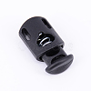 Plastic Spring Cord Locks KY-WH0022-08-2