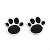 Polyester Computerized Embroidery Cloth Iron on Sew on Patches PATC-L001-10-1