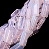 Opalite Beads Strands G-L557-15D-6